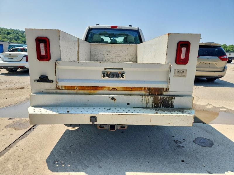 2021 FORD F250 SUPER DUTY SUPER DUTY 10