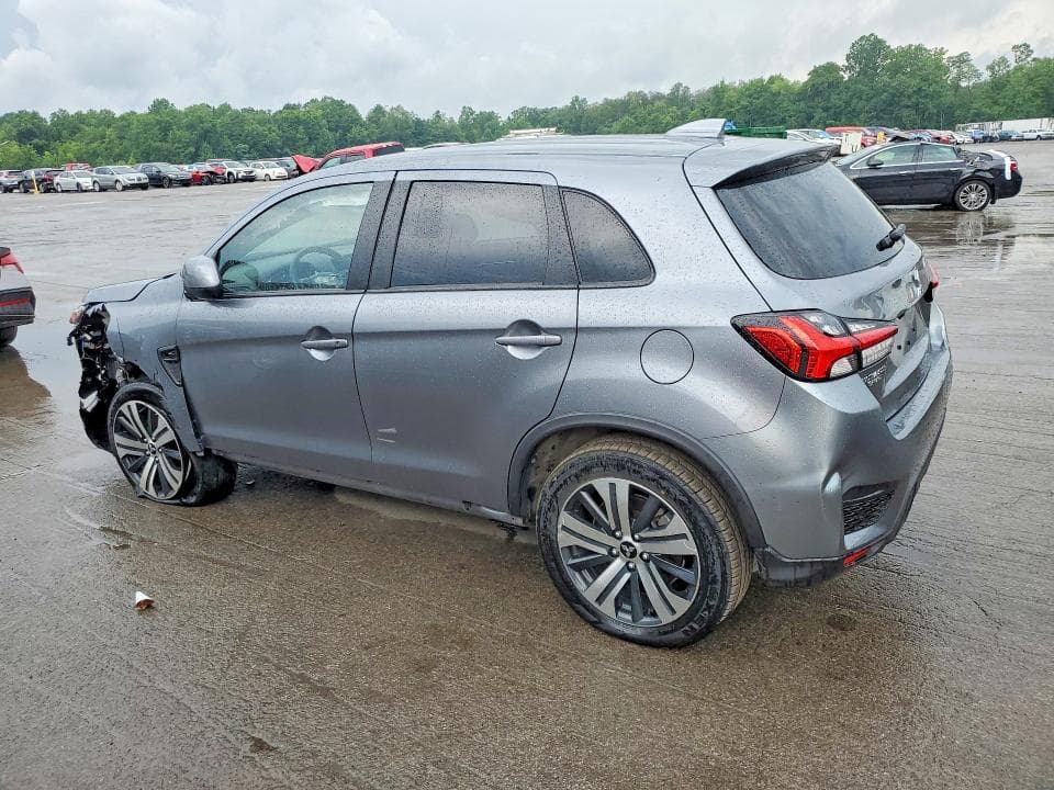 2024 MITSUBISHI OUTLANDER SPORT S/SE 2