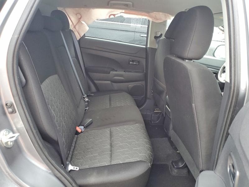 2024 MITSUBISHI OUTLANDER SPORT S/SE 11