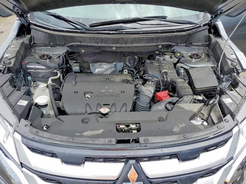 2024 MITSUBISHI OUTLANDER SPORT S/SE 12