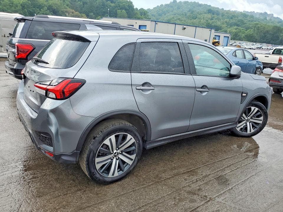 2024 MITSUBISHI OUTLANDER SPORT S/SE 3
