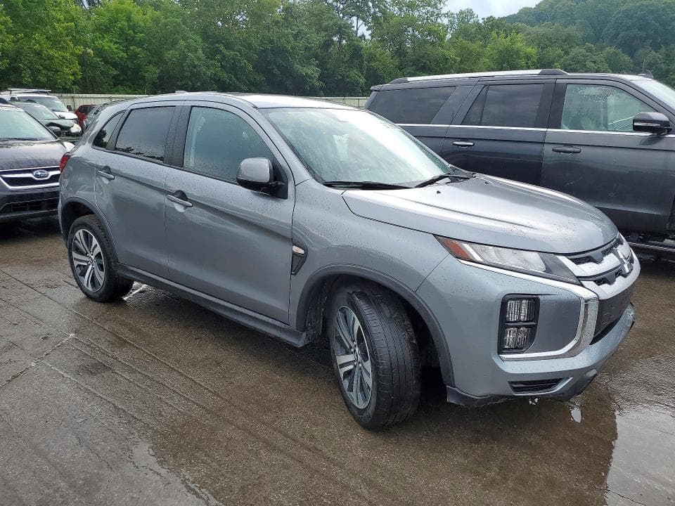 2024 MITSUBISHI OUTLANDER SPORT S/SE 4