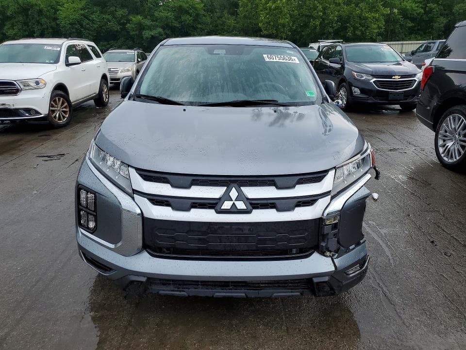 2024 MITSUBISHI OUTLANDER SPORT S/SE 5