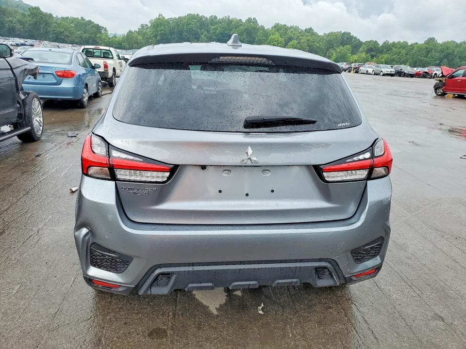2024 MITSUBISHI OUTLANDER SPORT S/SE 6