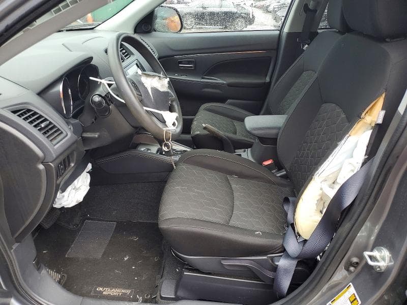 2024 MITSUBISHI OUTLANDER SPORT S/SE 7