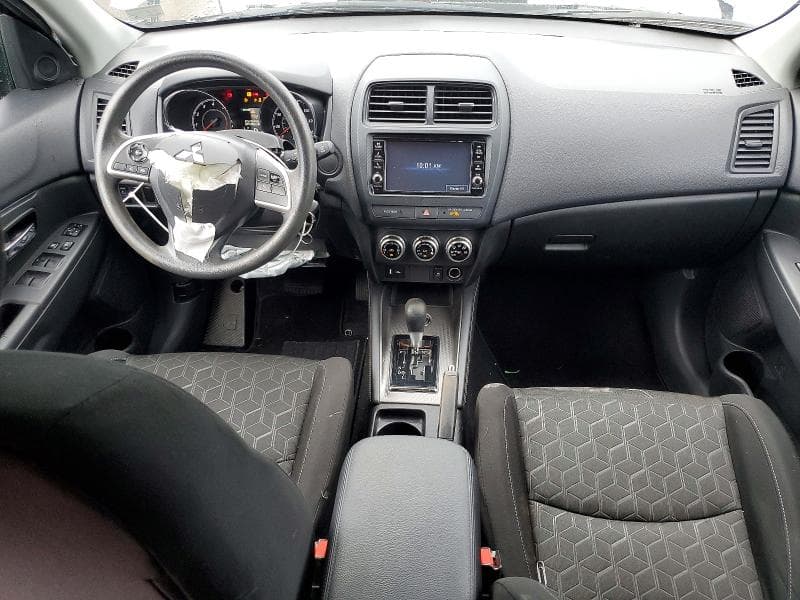 2024 MITSUBISHI OUTLANDER SPORT S/SE 8