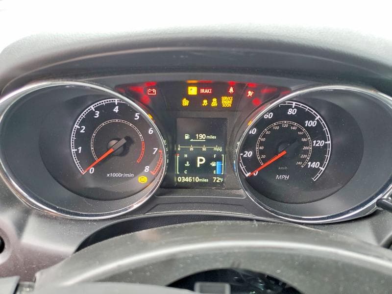 2024 MITSUBISHI OUTLANDER SPORT S/SE 9