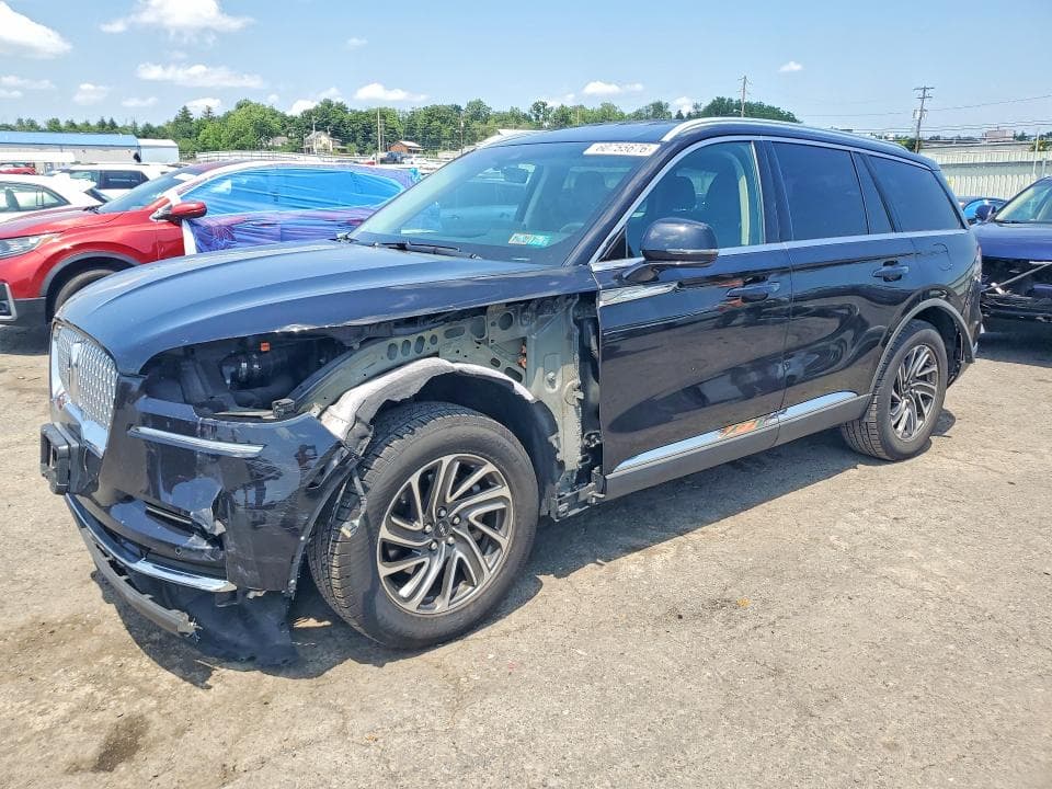 2021 LINCOLN AVIATOR - 1