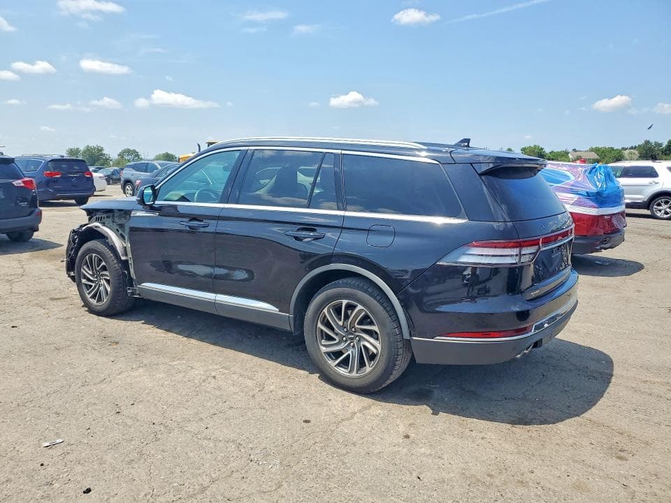 2021 LINCOLN AVIATOR 2