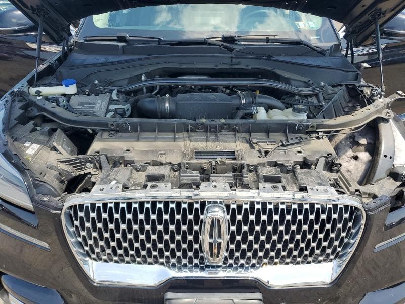 2021 LINCOLN AVIATOR 12