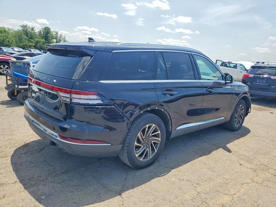 2021 LINCOLN AVIATOR 3