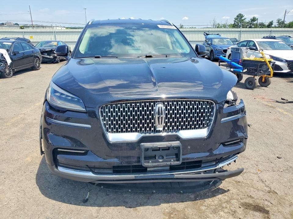 2021 LINCOLN AVIATOR 5