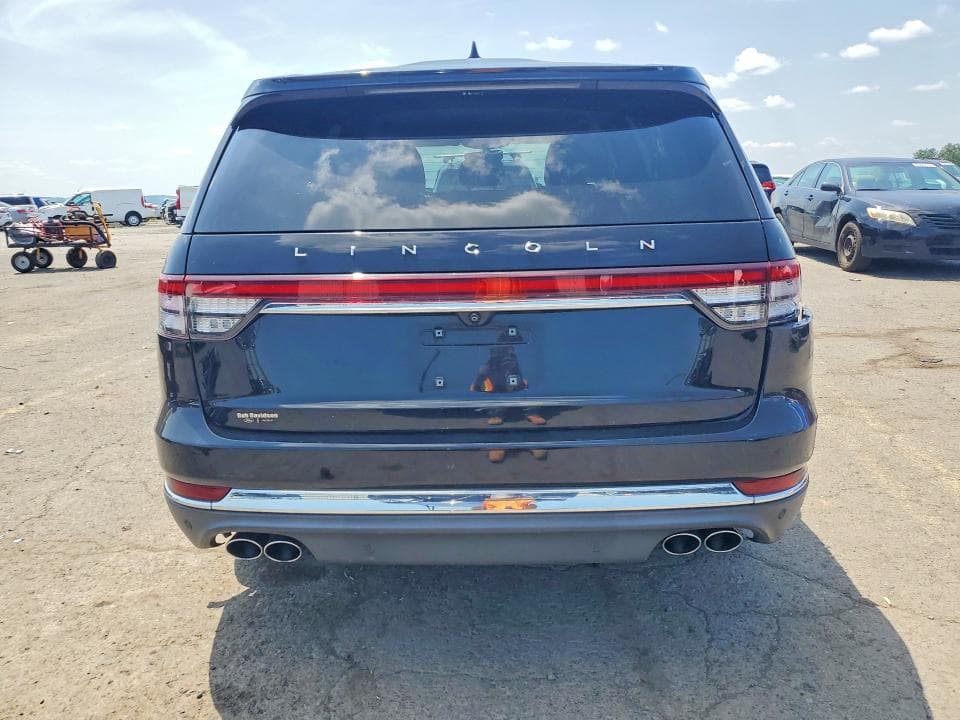 2021 LINCOLN AVIATOR 6
