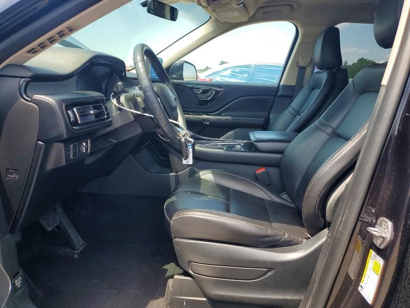 2021 LINCOLN AVIATOR 7