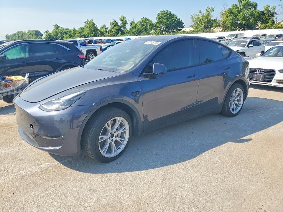 2023 TESLA MODEL Y - 1