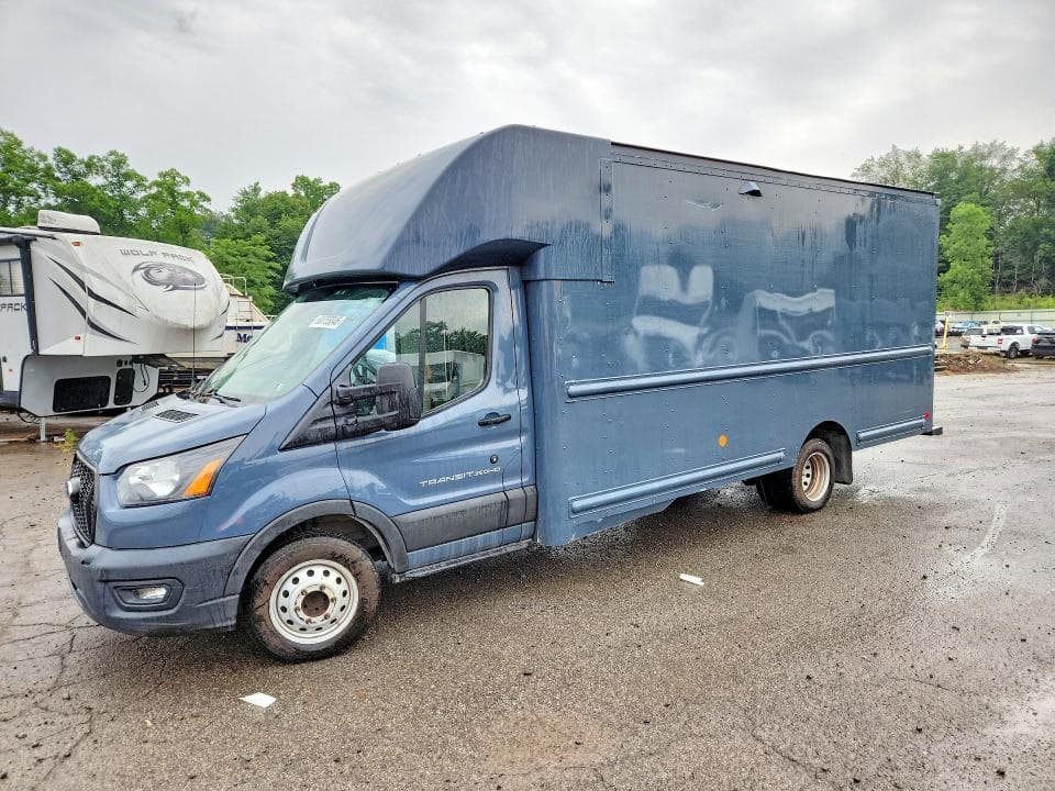 2022 FORD TRANSIT T-350 HD T-350 HD - 1