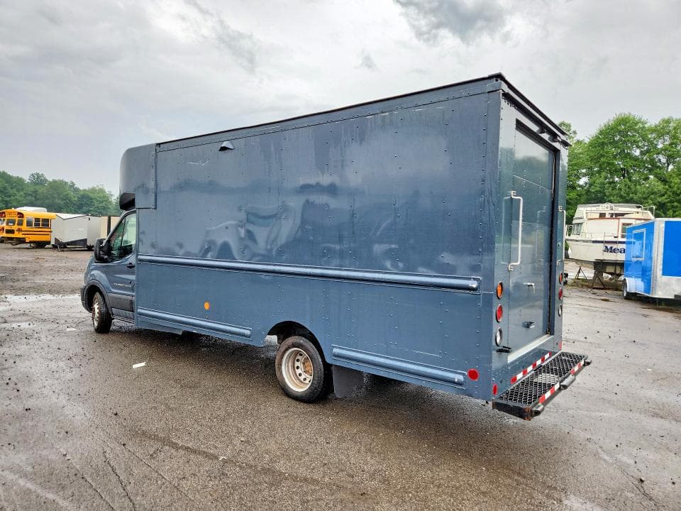 2022 FORD TRANSIT T-350 HD T-350 HD 2