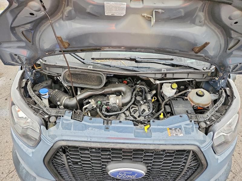 2022 FORD TRANSIT T-350 HD T-350 HD 12