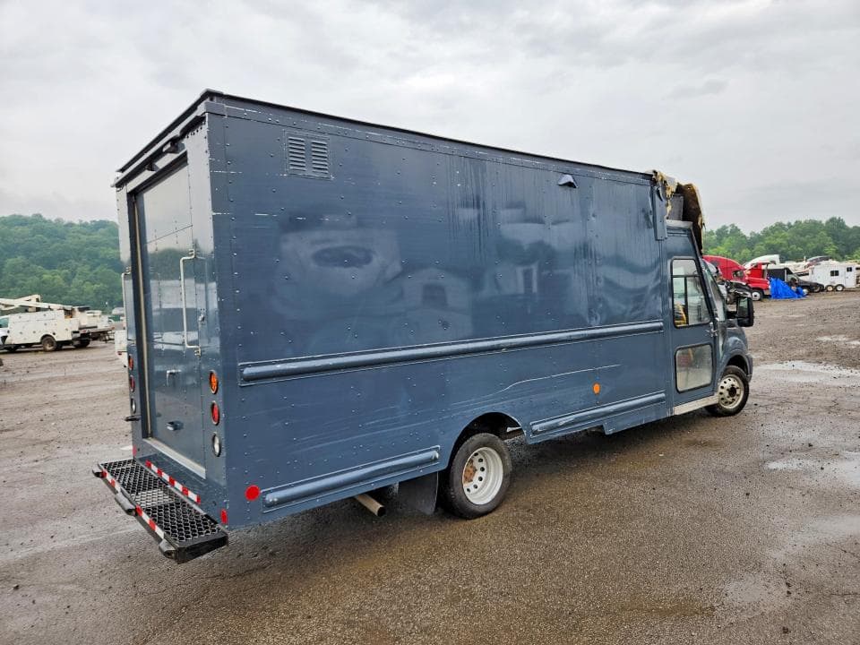 2022 FORD TRANSIT T-350 HD T-350 HD 3