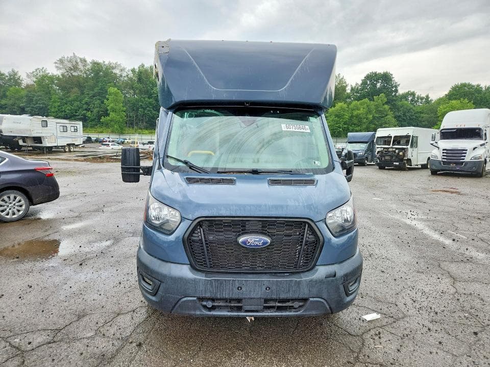 2022 FORD TRANSIT T-350 HD T-350 HD 5
