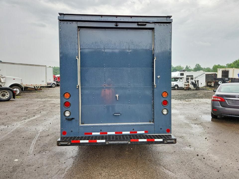 2022 FORD TRANSIT T-350 HD T-350 HD 6