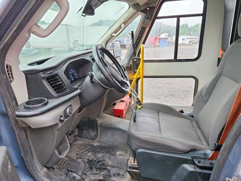 2022 FORD TRANSIT T-350 HD T-350 HD 7