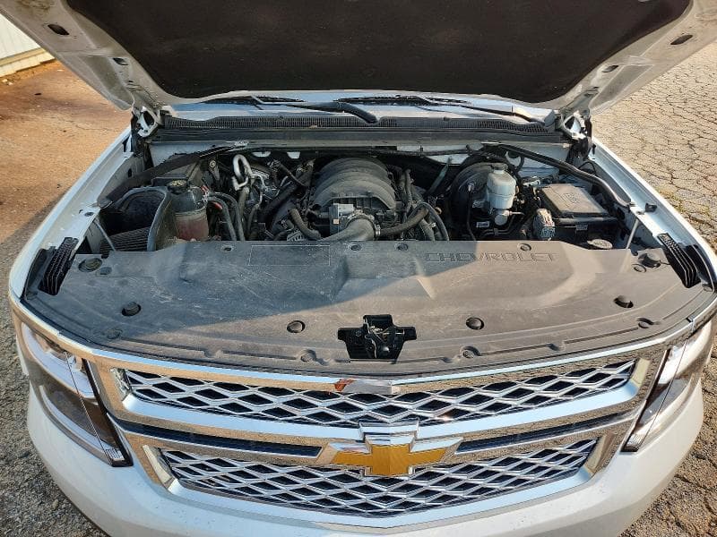 2019 CHEVROLET SUBURBAN K1500 LT 12