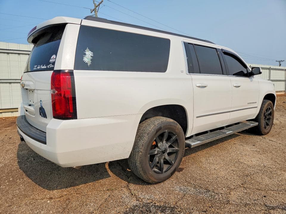 2019 CHEVROLET SUBURBAN K1500 LT 3