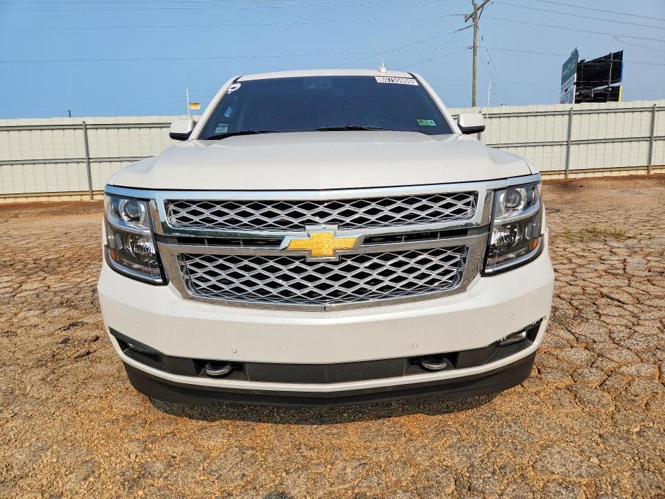 2019 CHEVROLET SUBURBAN K1500 LT 5
