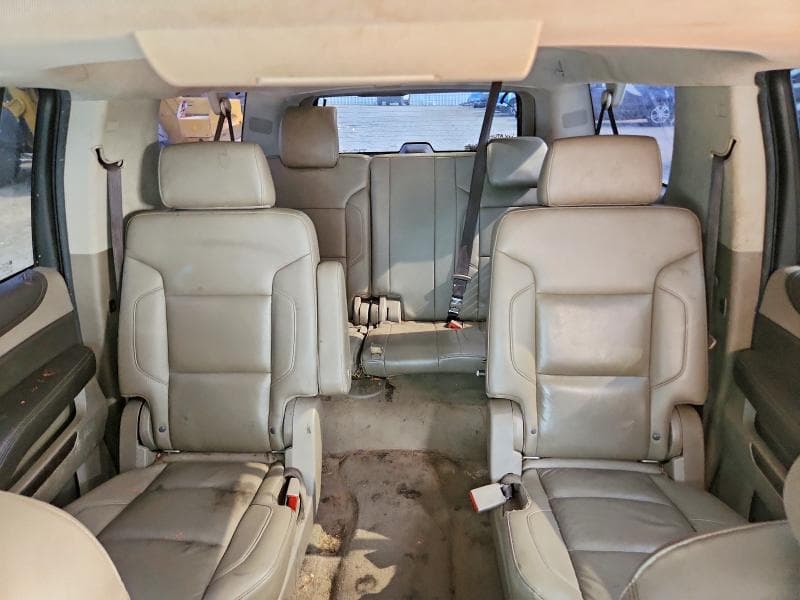 2019 CHEVROLET SUBURBAN K1500 LT 10