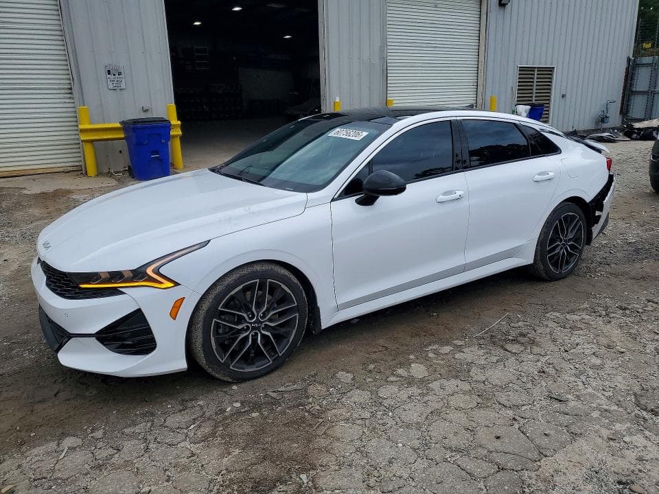 2024 KIA K5 GT - 1