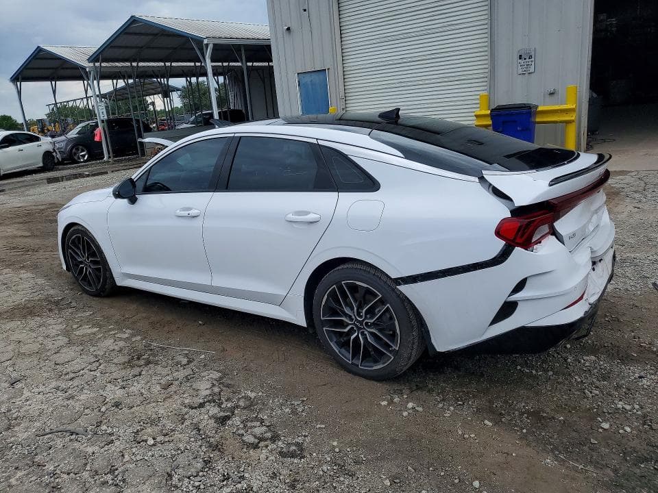 2024 KIA K5 GT 2