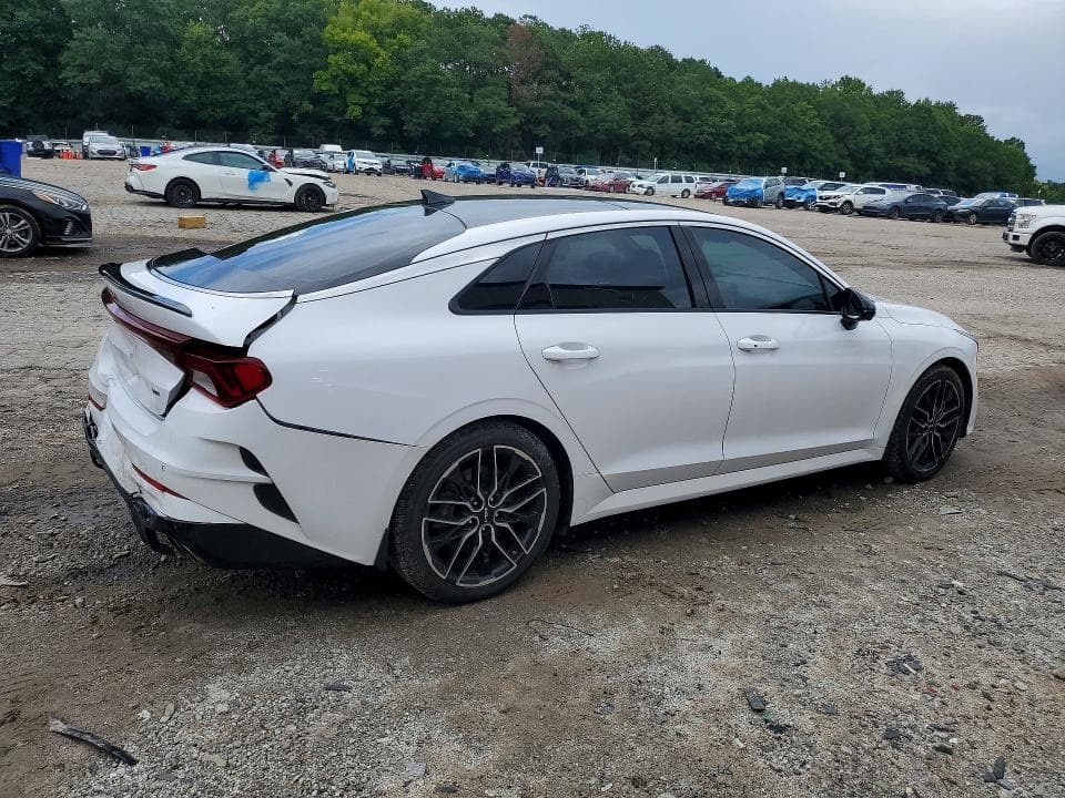 2024 KIA K5 GT 3