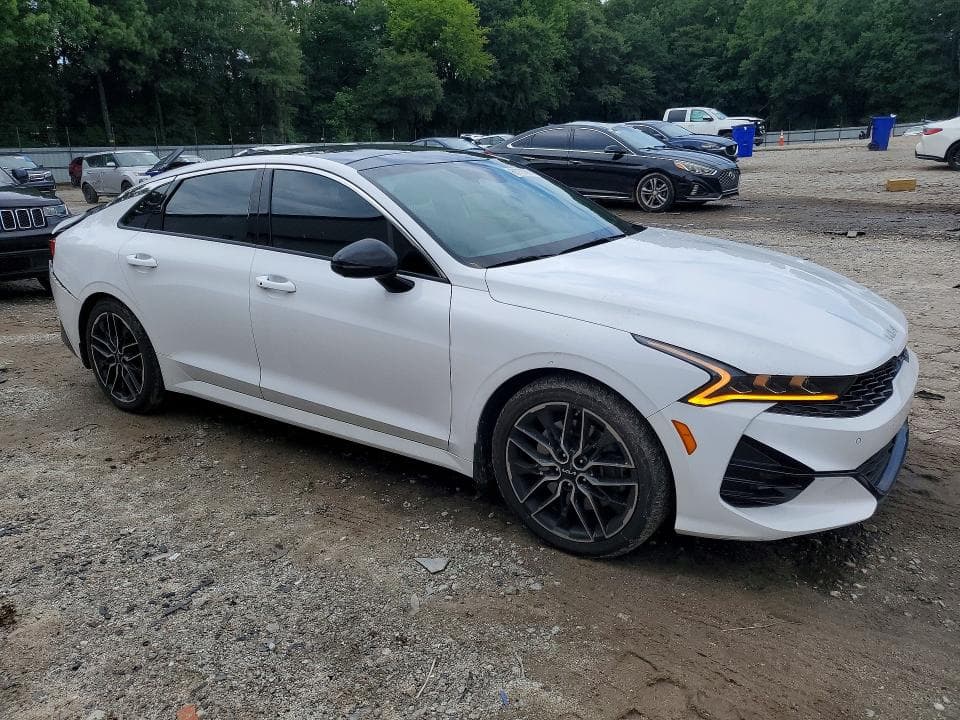 2024 KIA K5 GT 4