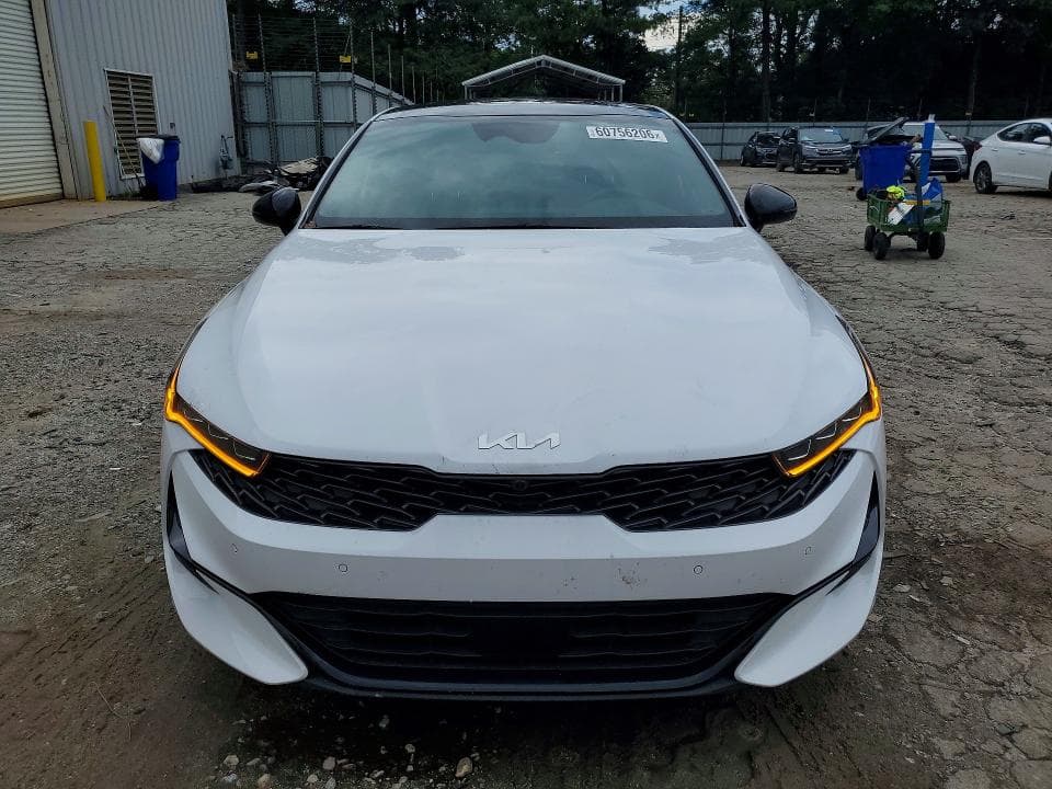 2024 KIA K5 GT 5