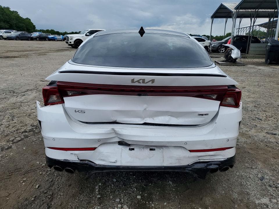 2024 KIA K5 GT 6