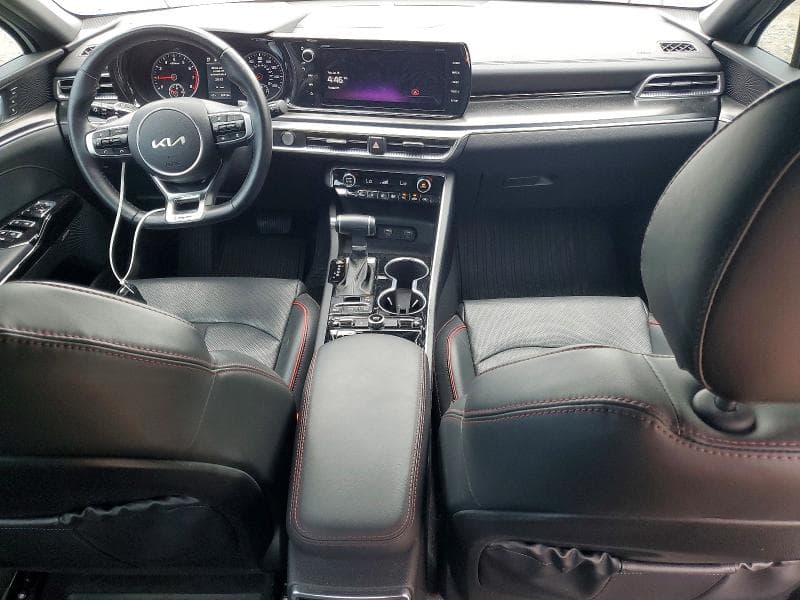 2024 KIA K5 GT 8