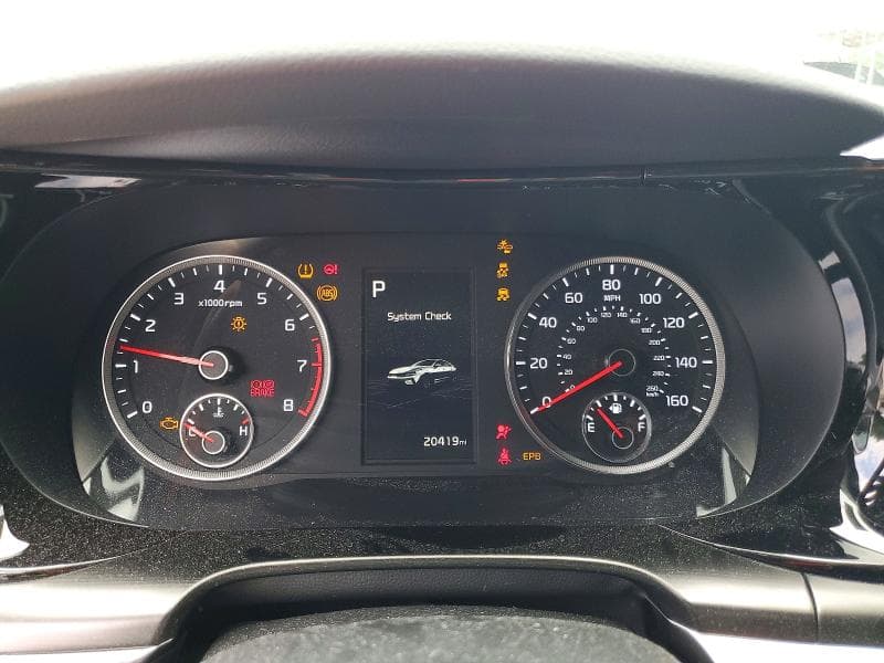 2024 KIA K5 GT 9