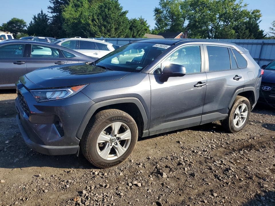 2019 TOYOTA RAV4 - 1