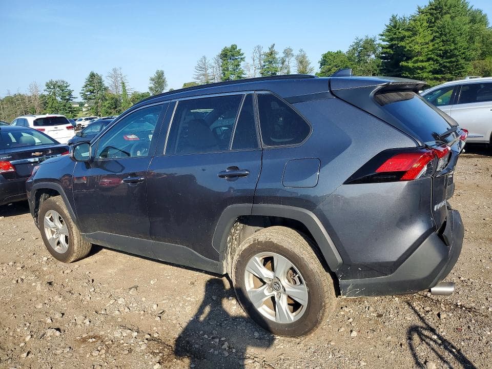 2019 TOYOTA RAV4 2