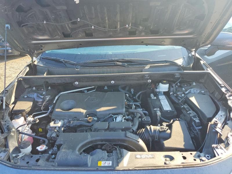 2019 TOYOTA RAV4 12