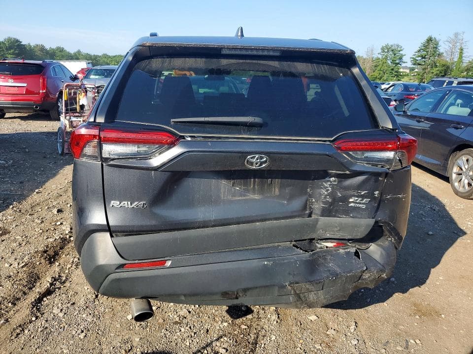 2019 TOYOTA RAV4 6
