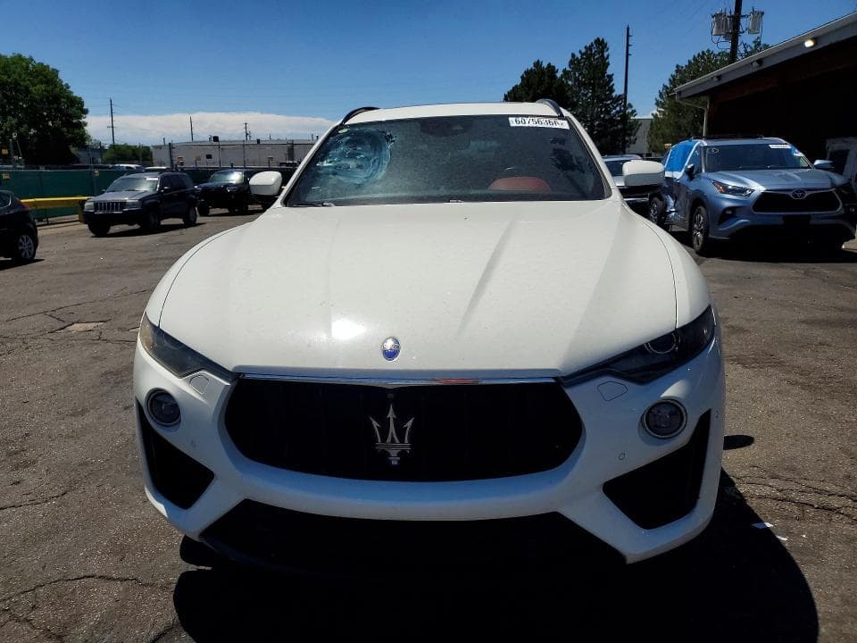 2019 MASERATI LEVANTE S SPORT S SPORT 5