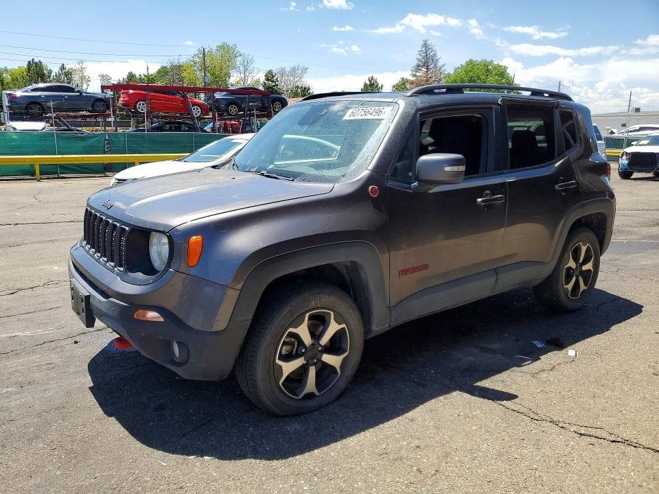 2019 JEEP RENEGADE TRAILHAWK TRAILHAWK - 1