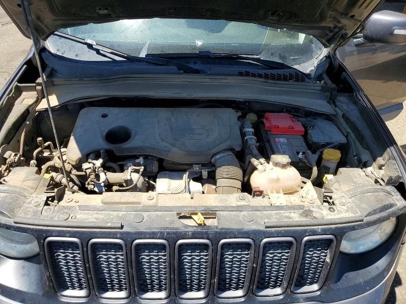 2019 JEEP RENEGADE TRAILHAWK TRAILHAWK 11