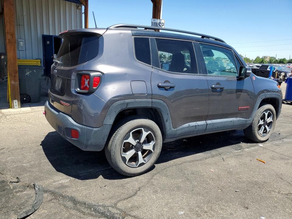2019 JEEP RENEGADE TRAILHAWK TRAILHAWK 3