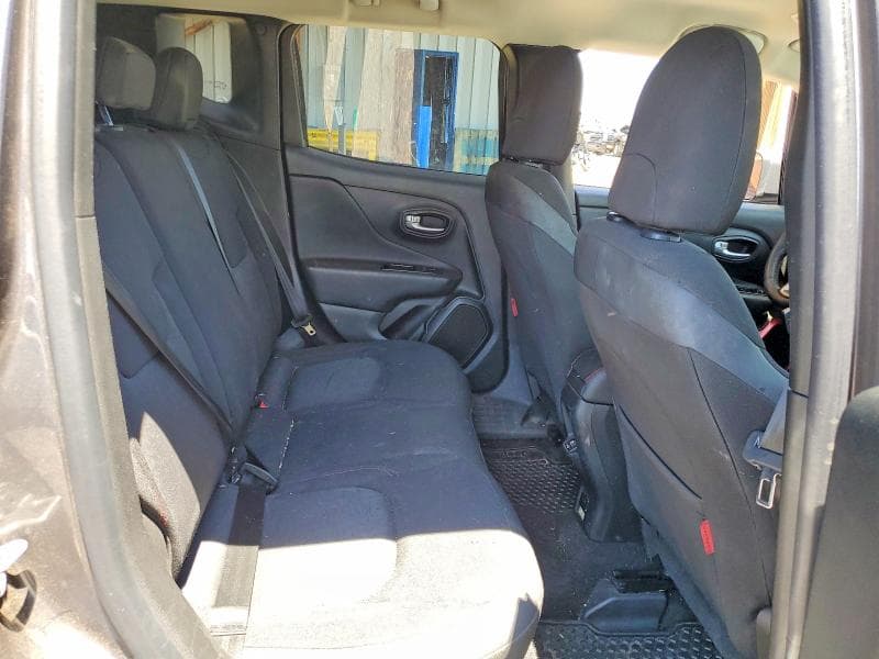 2019 JEEP RENEGADE TRAILHAWK TRAILHAWK 10