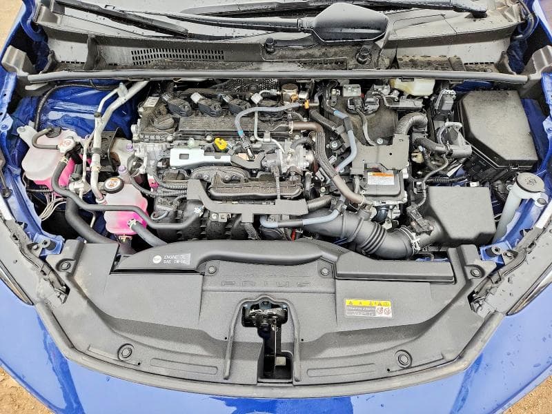 2024 TOYOTA PRIUS XLE 11