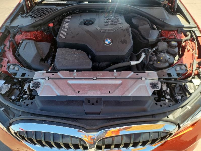 2021 BMW 330I 11