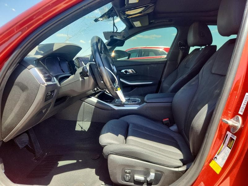 2021 BMW 330I 7